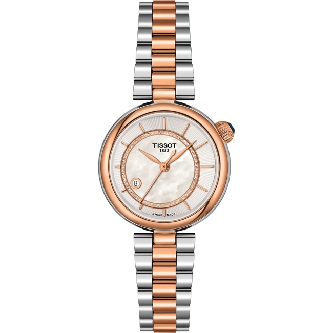 Tissot Desir Automatic Bicolor - T152.207.22.111.00