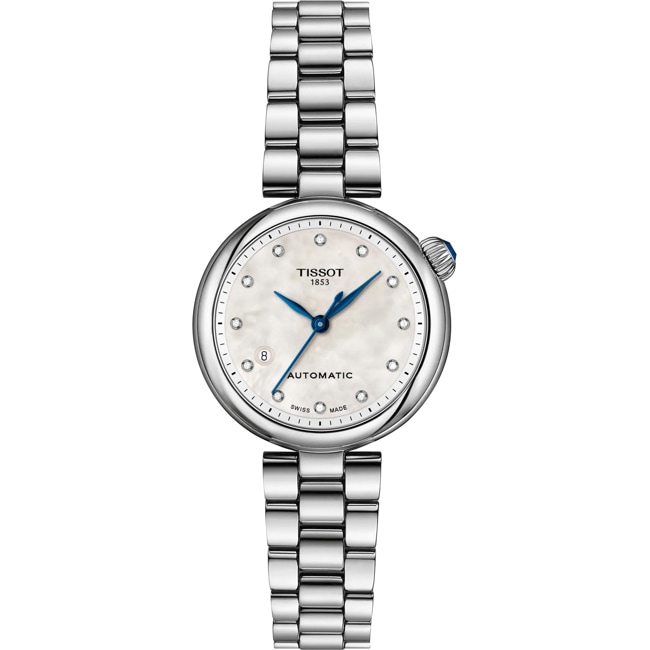 Tissot Desir Automatic Diamonds Argenté - T152.207.11.116.00