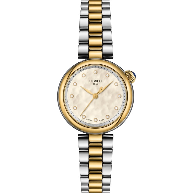 Tissot Desir Diamonds Two-tone - T152.010.22.116.00