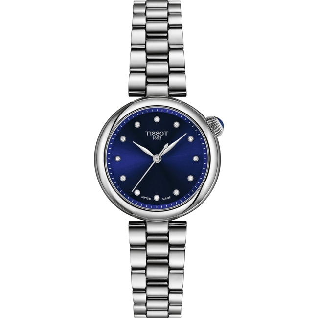 Tissot Desir Diamonds Blue - T152.010.11.046.00