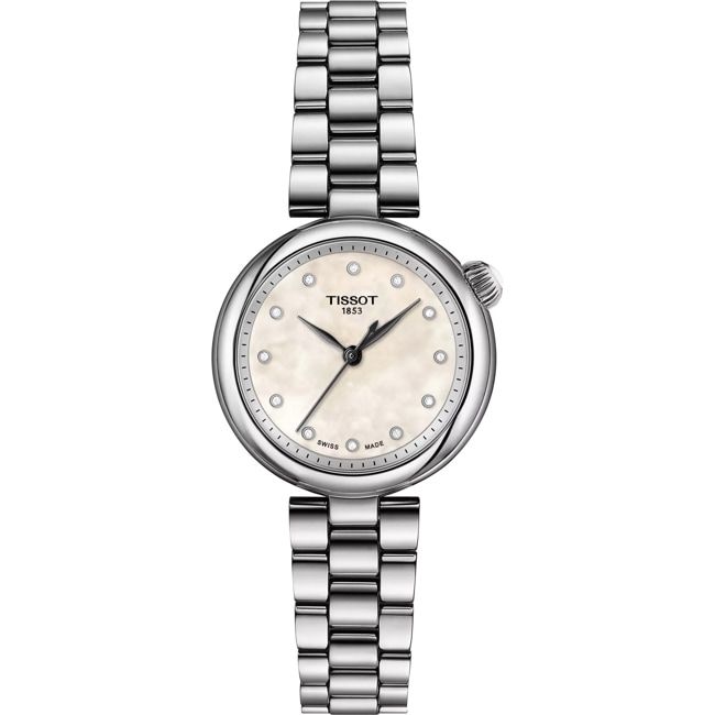 Tissot Desir Diamonds Argenté - T152.010.11.116.00