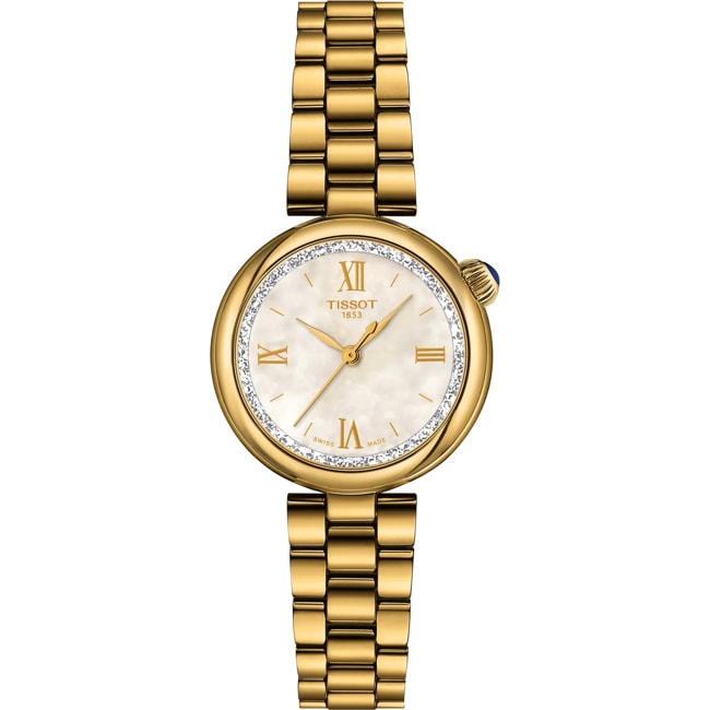 Tissot Desir Gold - T152.010.33.118.00
