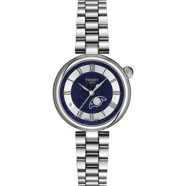 Tissot Desir Moonphase Bleu - T152.223.11.493.00