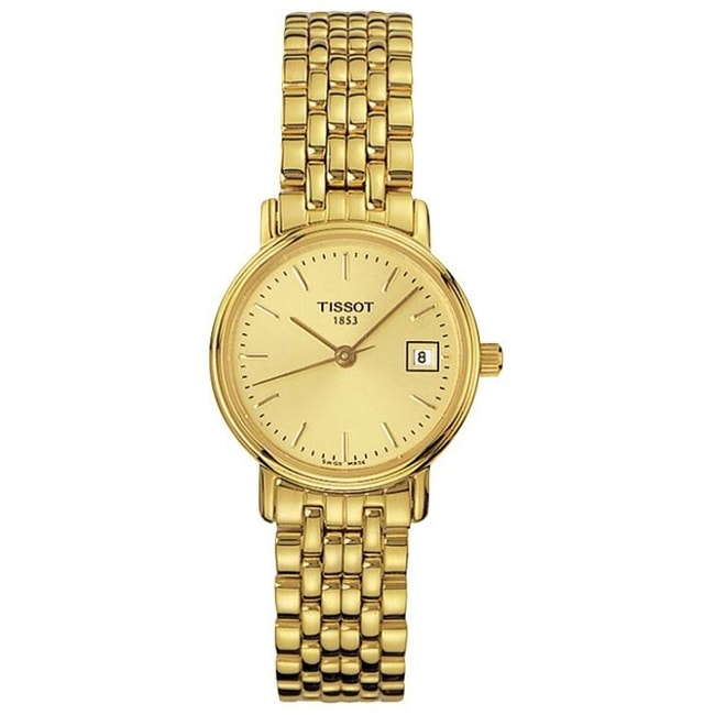 Tissot Desire - T52.5.281.21