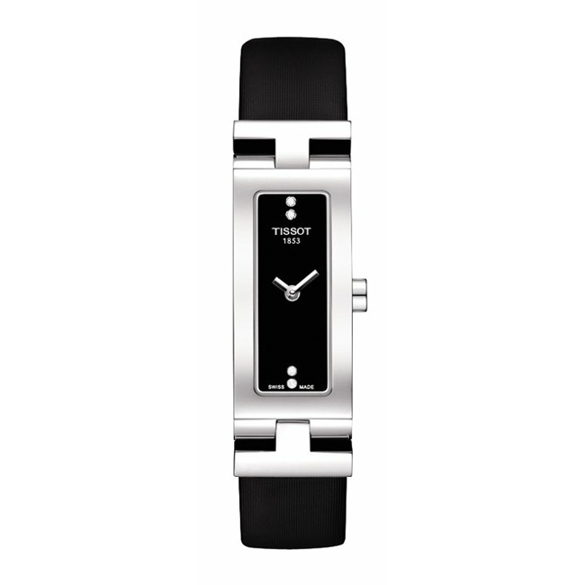 Tissot Equi-T Diamonds - T58.1.225.56