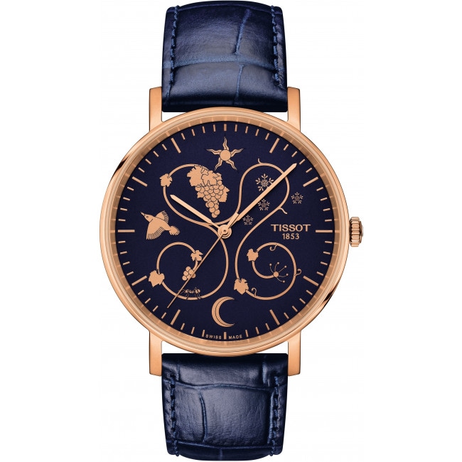 Tissot Everytime Fête des Vignerons Special Edition Tissot Everytime Fête des Vignerons Special Edition - T109.410.36.041.00
