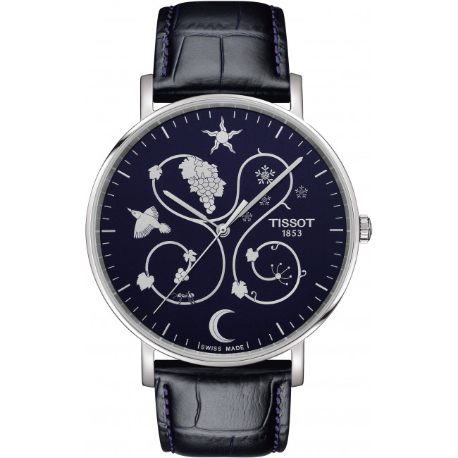 Tissot Everytime Fête des Vignerons Special Edition - T109.610.16.041.00