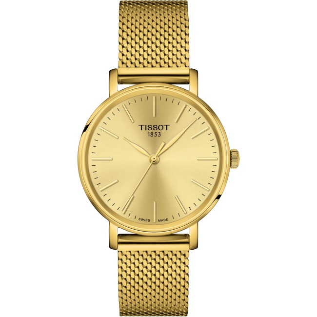 Tissot Everytime Lady Gold Tissot Everytime Lady Gold - T143.210.33.021.00
