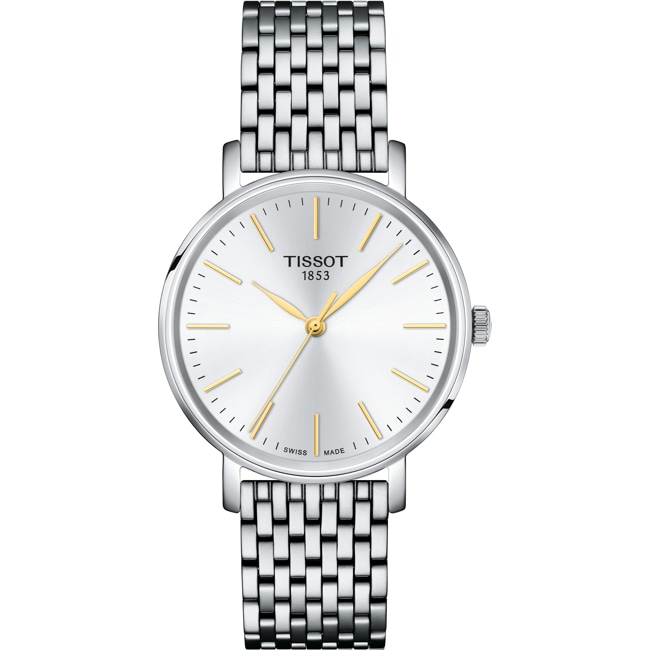 Tissot Everytime Lady Silver Tissot Everytime Lady Silver - T143.210.11.011.01