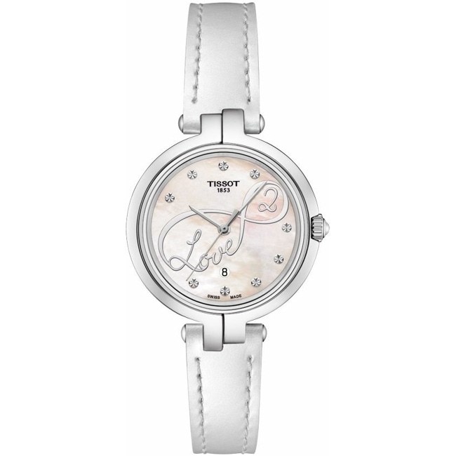 Tissot Flamingo Love St. Valentin - T094.210.16.111.01