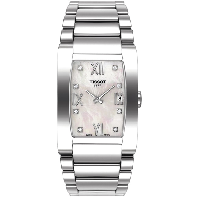 Tissot Generosi-T Diamonds - T007.309.11.116.00