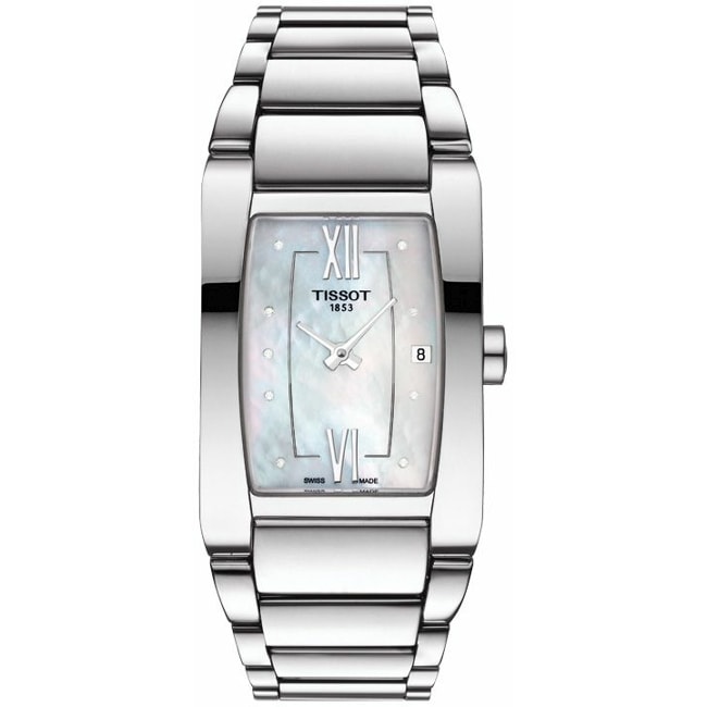 Tissot Generosi-T Diamonds Tissot Generosi-T Diamonds - T105.309.11.116.00