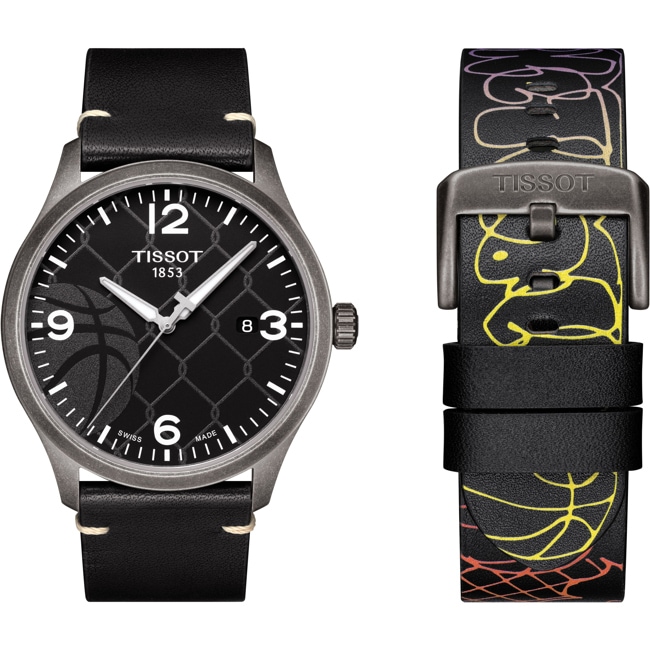 Tissot Gent XL 3x3 Street Basketball - T116.410.36.067.00