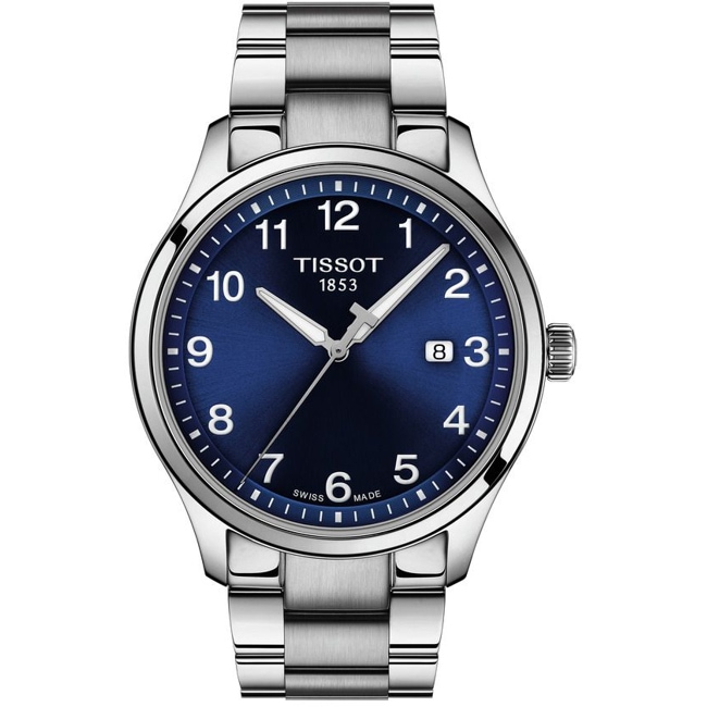 Tissot Gent XL Classic - T116.410.11.047.00