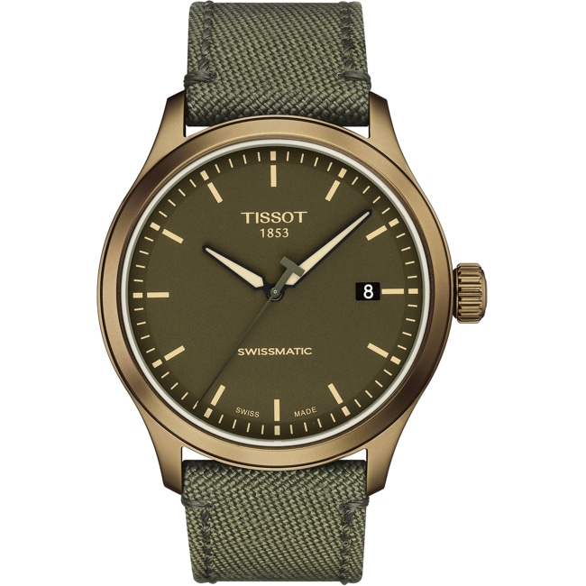 Tissot Gent XL Swissmatic - T116.407.37.091.00