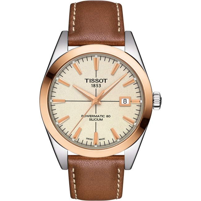 Tissot Gentleman Powermatic 80 Silicium - T927.407.46.261.00