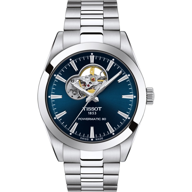 Tissot Gentleman Powermatic 80 Open Heart Tissot Gentleman Powermatic 80 Open Heart - T127.407.11.041.01