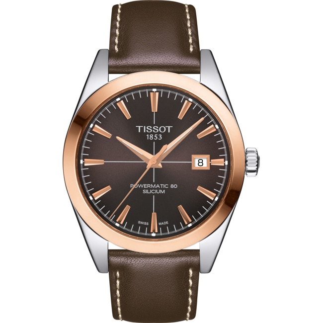 Tissot Gentleman Powermatic 80 Silicium - T927.407.46.291.00