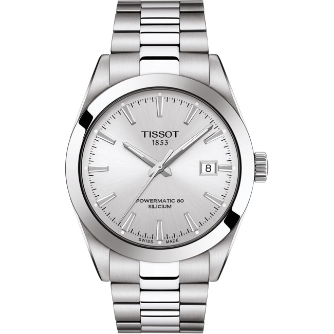 Tissot Gentleman Powermatic 80 Silicium - T127.407.11.031.00
