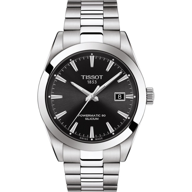 Tissot Gentleman Powermatic 80 Silicium Tissot Gentleman Powermatic 80 Silicium - T127.407.11.051.00