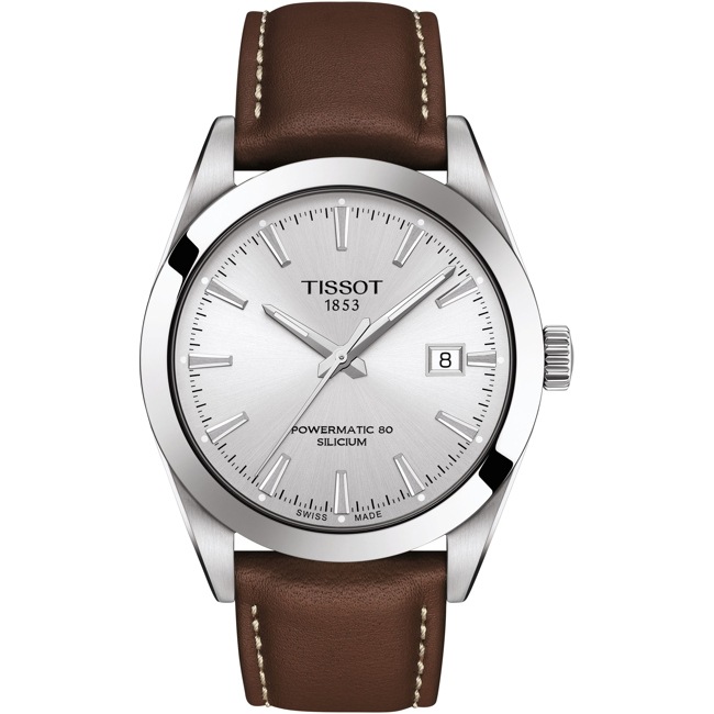 Tissot Gentleman Powermatic 80 Silicium - T127.407.16.031.00