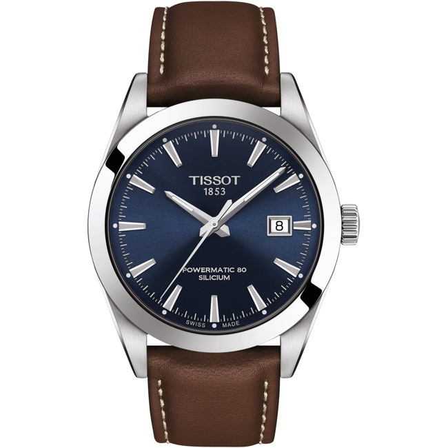 Tissot Gentleman Powermatic 80 Silicium Tissot Gentleman Powermatic 80 Silicium - T127.407.16.041.00