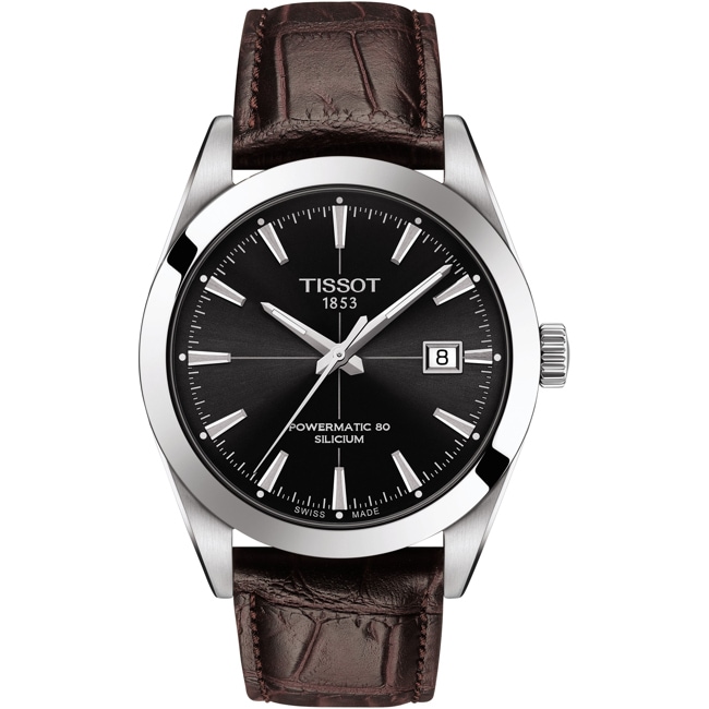 Tissot Gentleman Powermatic 80 Silicium Tissot Gentleman Powermatic 80 Silicium - T127.407.16.051.01