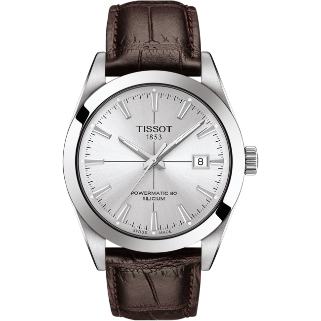 Tissot Gentleman Powermatic 80 Silicium Tissot Gentleman Powermatic 80 Silicium - T127.407.16.031.01