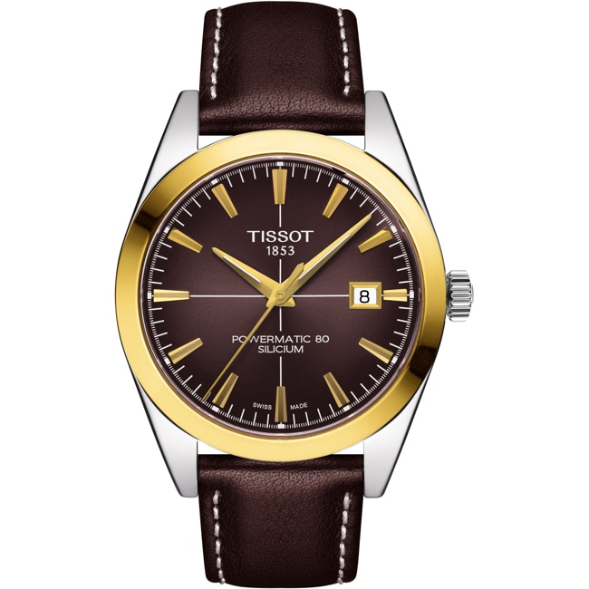 Tissot Gentleman Powermatic 80 Silicium - T927.407.46.291.01