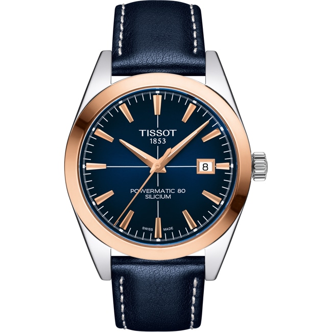 Tissot Gentleman Powermatic 80 Silicium Tissot Gentleman Powermatic 80 Silicium - T927.407.46.041.00
