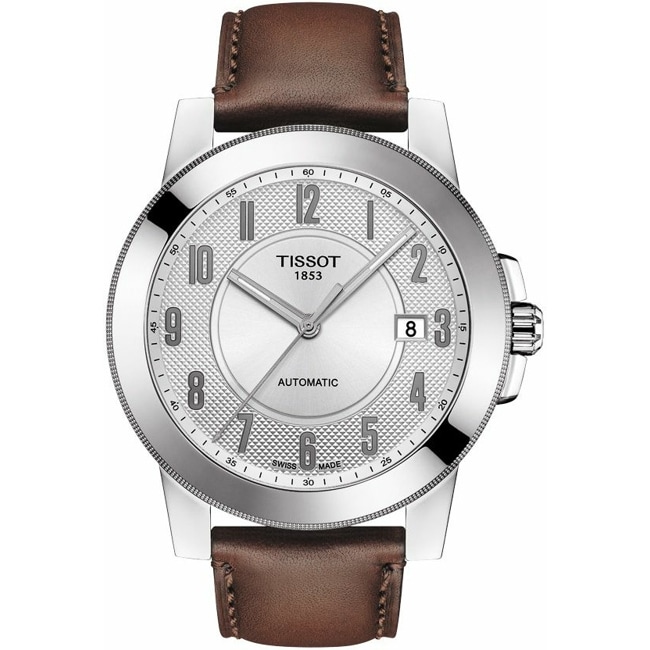 Tissot Gentleman Swissmatic - T098.407.16.032.00