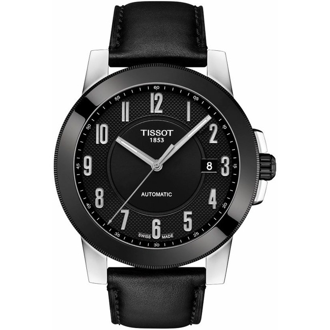 Tissot Gentleman Swissmatic - T098.407.26.052.00