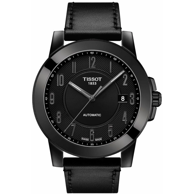 Tissot Gentleman Swissmatic - T098.407.36.052.00