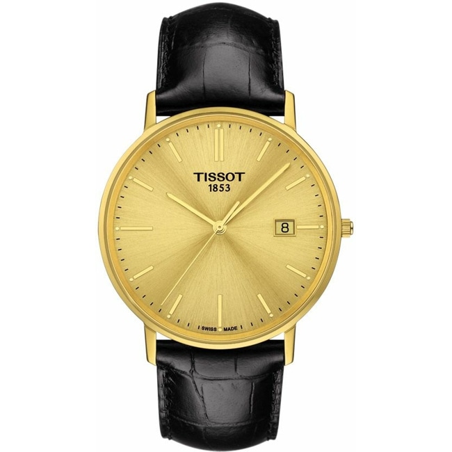 Tissot Goldrun Gent Sapphire - T922.410.16.021.00