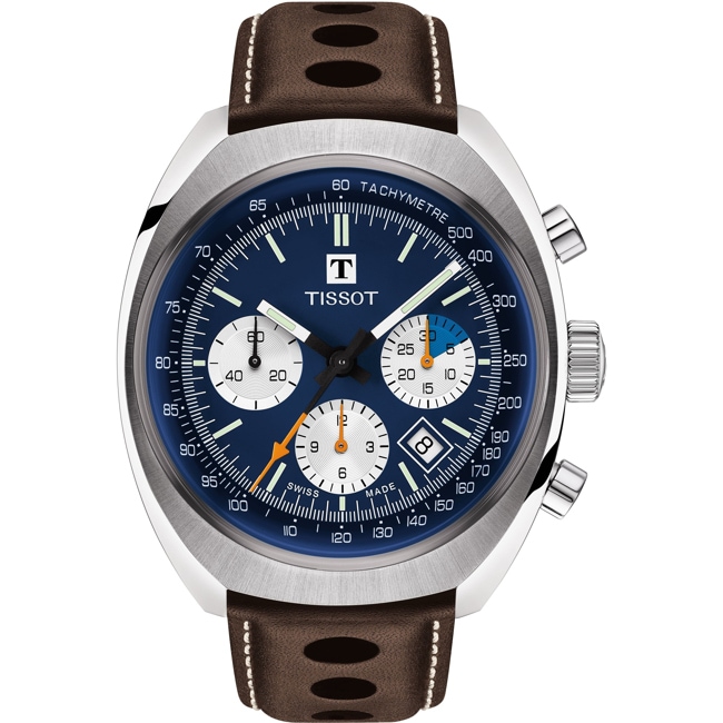 Tissot Heritage 1973 Automatic Chronograph - T124.427.16.041.00