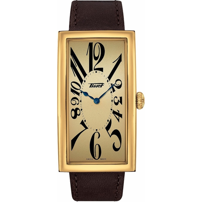 Tissot Heritage Banana Centenary Edition - T117.509.36.022.00