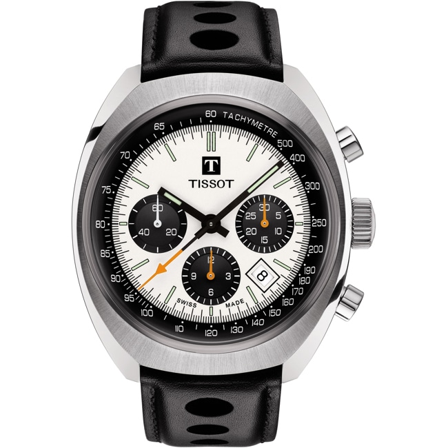 Tissot Heritage 1973 Automatic Chronograph - T124.427.16.031.00
