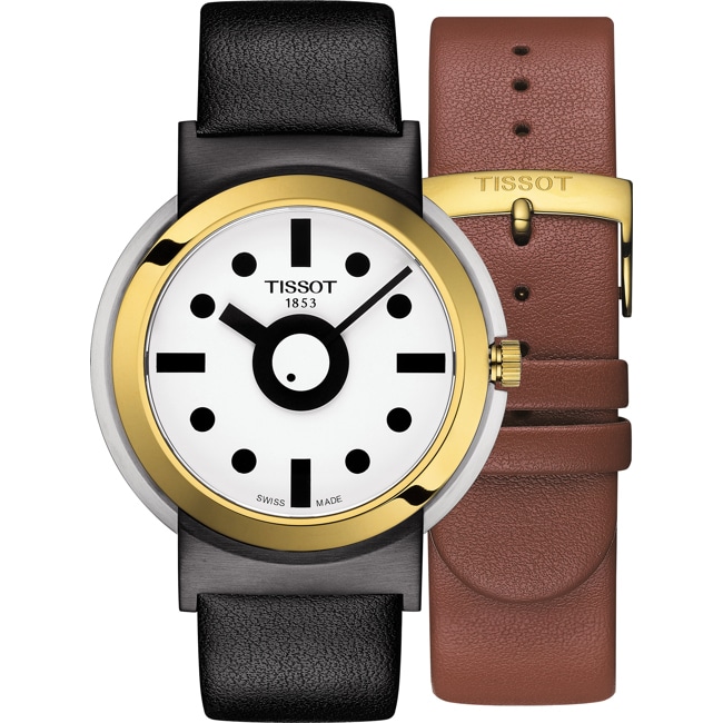 Tissot Heritage Memphis Gent Limited Edition - T134.410.27.011.00