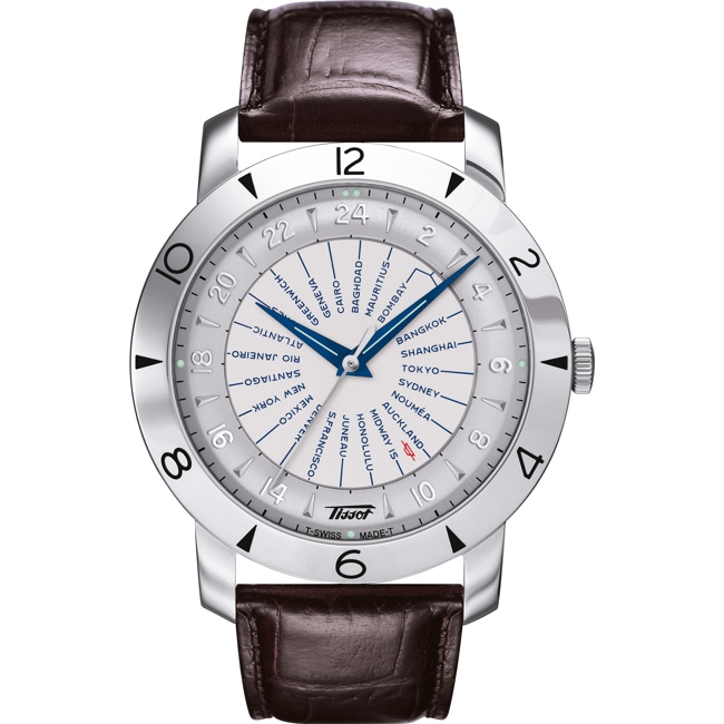 Tissot Heritage Navigator 160th Anniversary Automatic - T078.641.16.037.00