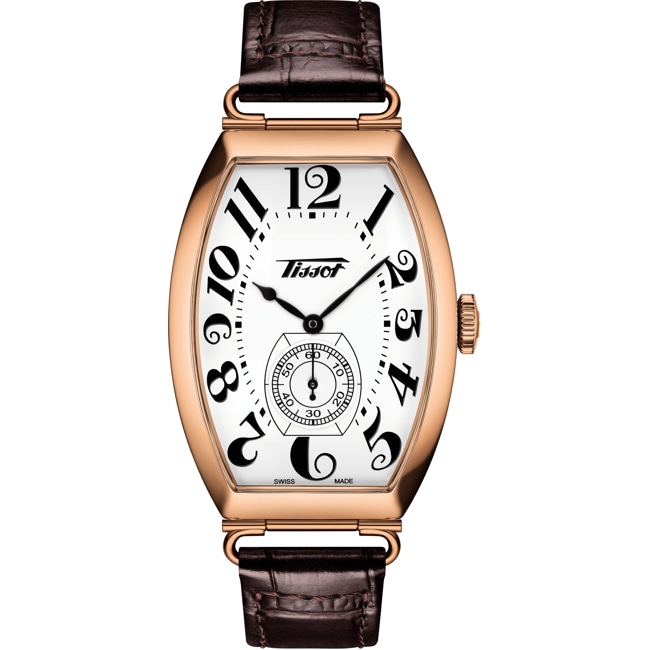 Tissot Heritage Porto Mechanical - T128.505.36.012.00