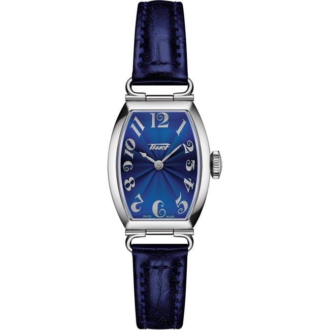Tissot Heritage Porto Small Lady - T128.109.16.042.00