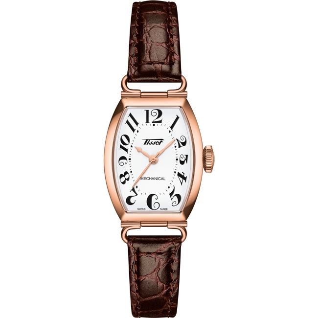 Tissot Heritage Porto Small Lady Mechanical - T128.161.36.012.00