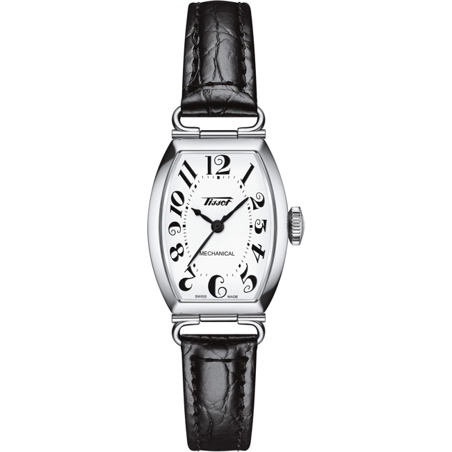 Tissot Heritage Porto Small Lady Mechanical - T128.161.16.012.00