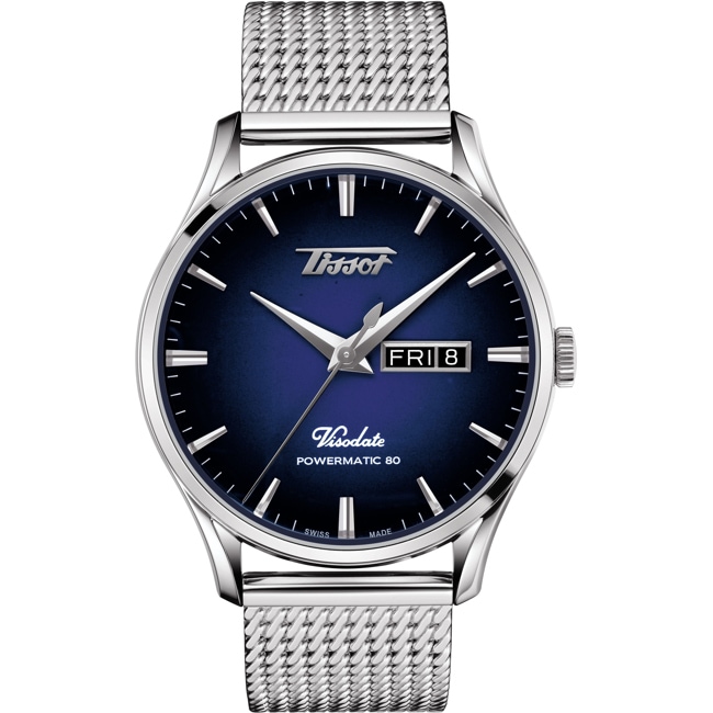 Tissot Heritage Visodate Powermatic 80 - T118.430.11.041.00