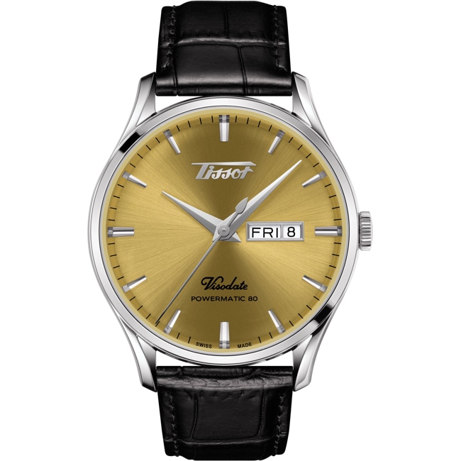 Tissot Heritage Visodate Powermatic 80 - T118.430.16.021.00