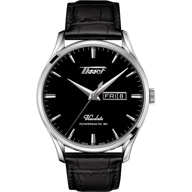Tissot Heritage Visodate Powermatic 80 - T118.430.16.051.00