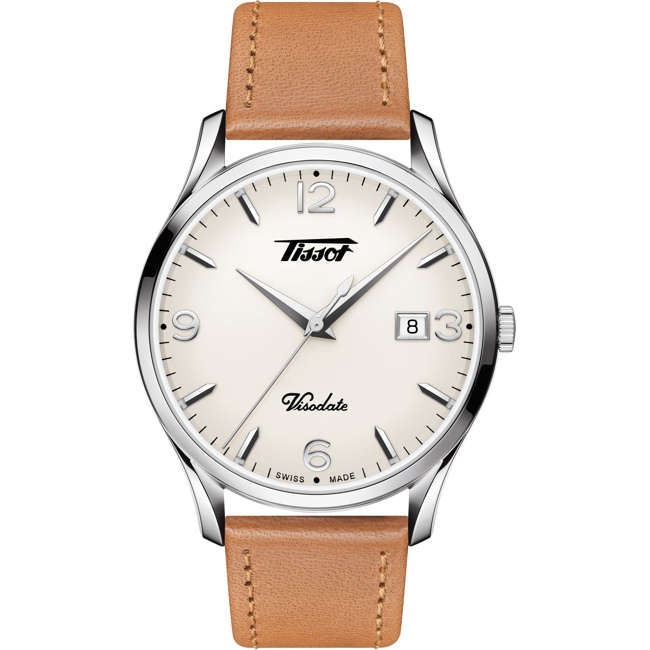 Tissot Heritage Visodate Quartz - T118.410.16.277.00