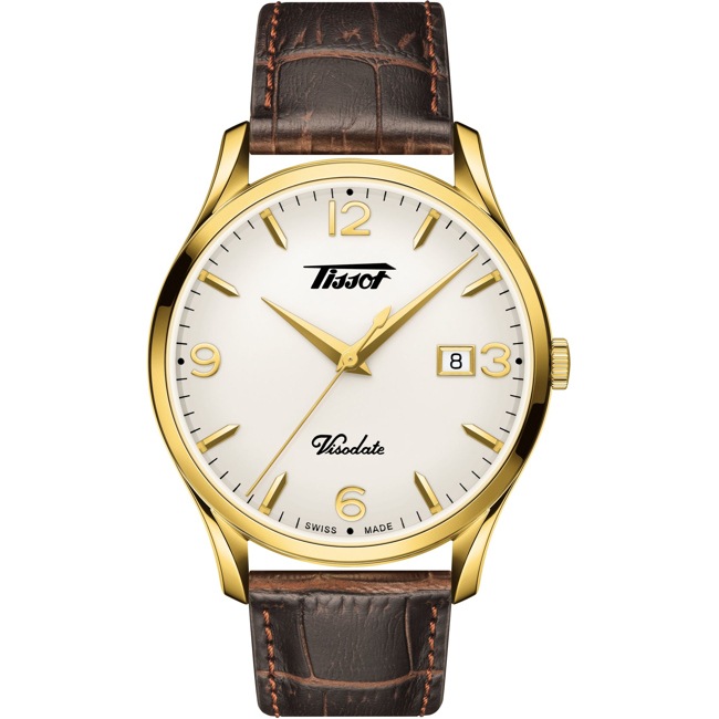 Tissot Heritage Visodate Quartz - T118.410.36.277.00