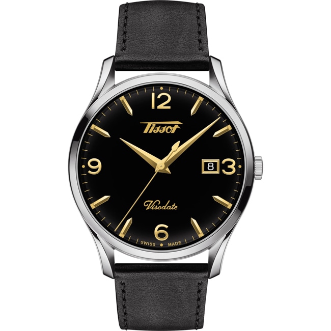 Tissot Heritage Visodate Quartz - T118.410.16.057.01