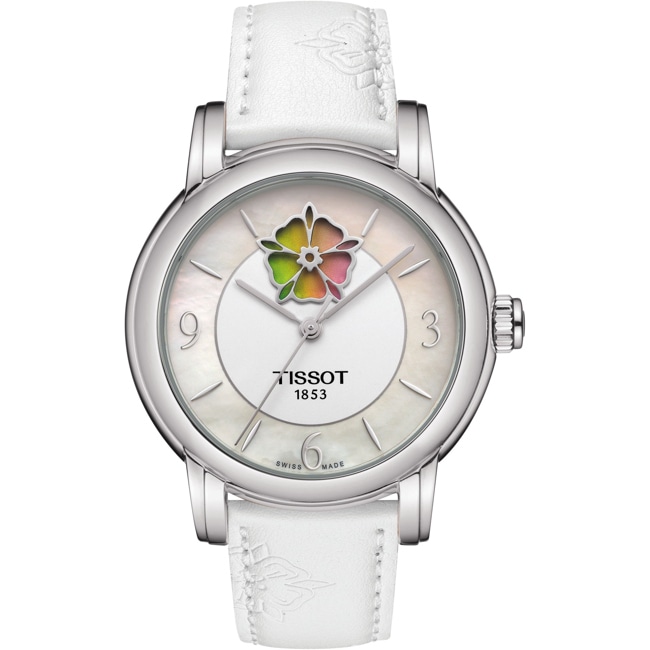Tissot Lady Heart Automatic - T050.207.17.117.05